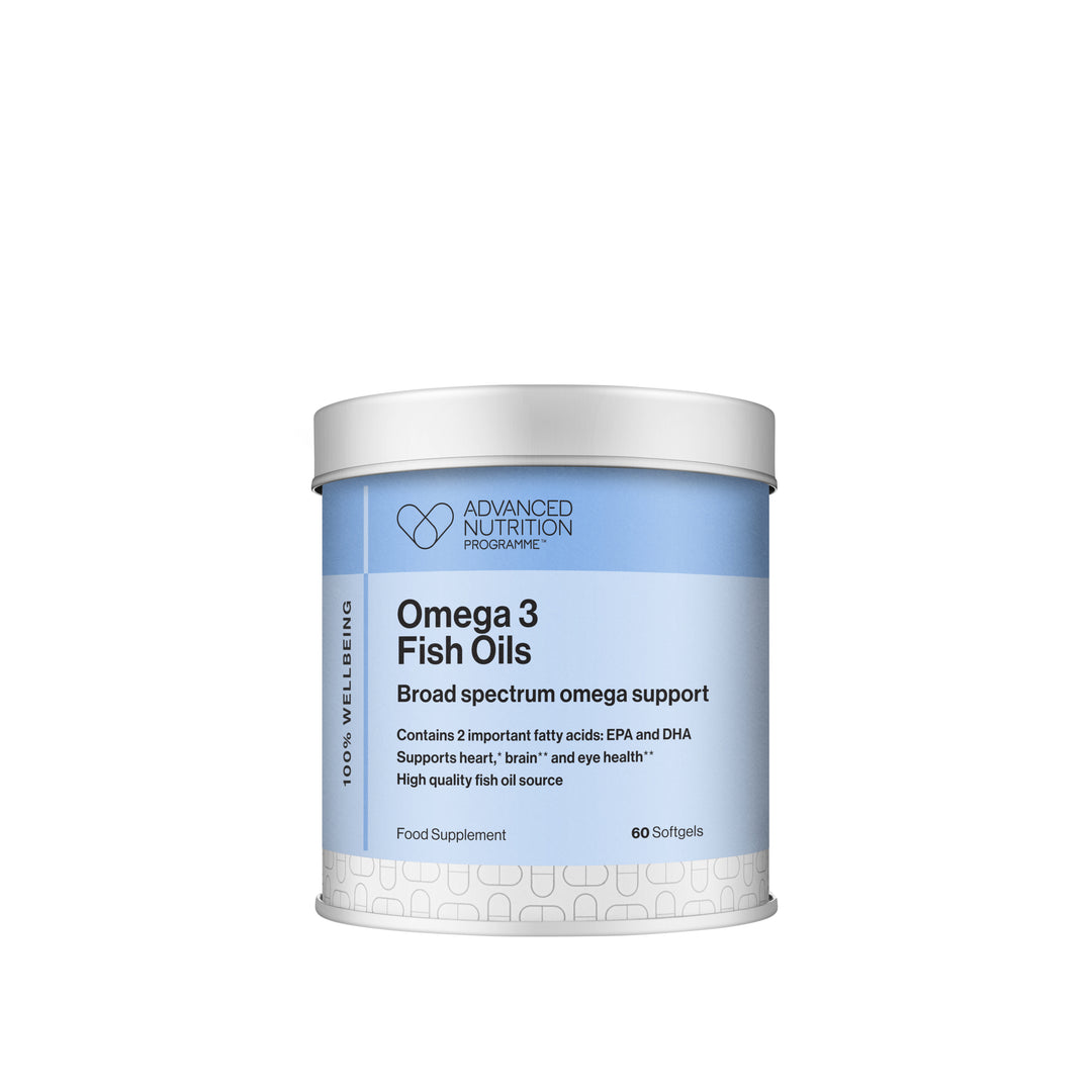Omega 3 Fish Oils