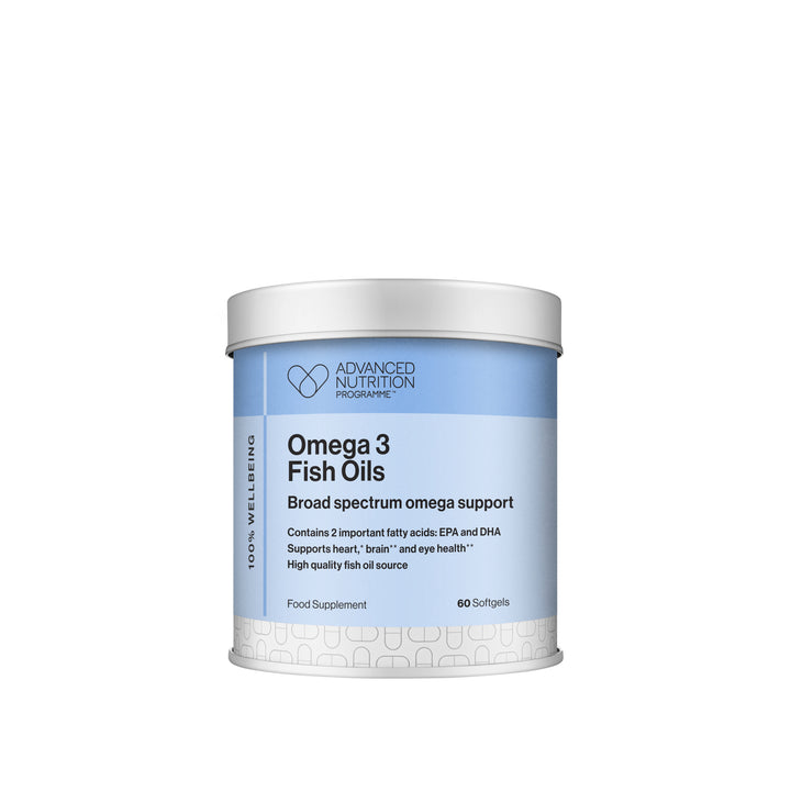 Omega 3 Fish Oils