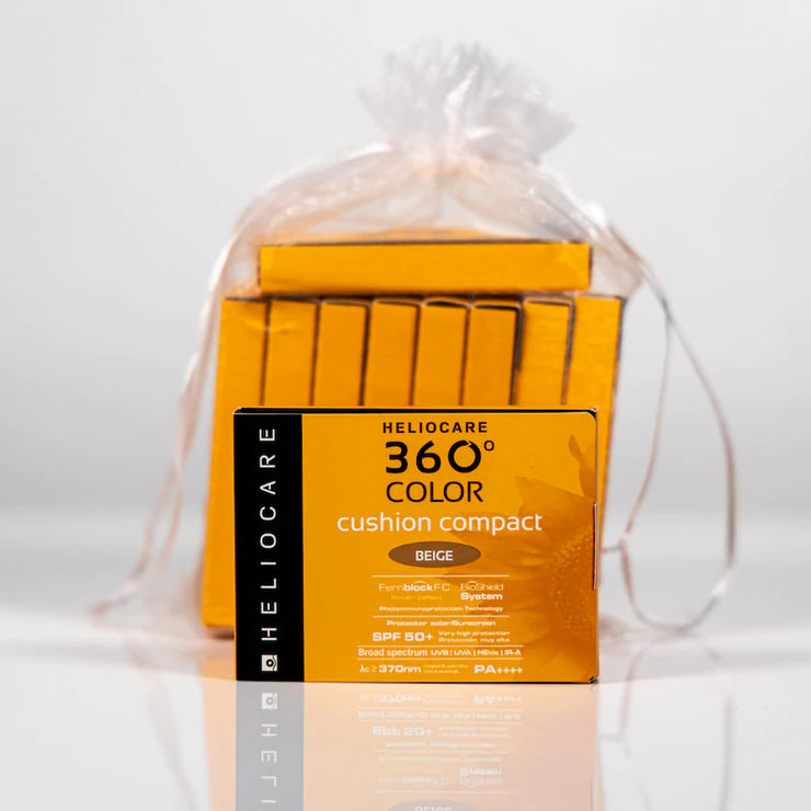 Heliocare® 360° Color Cushion Compact 15g