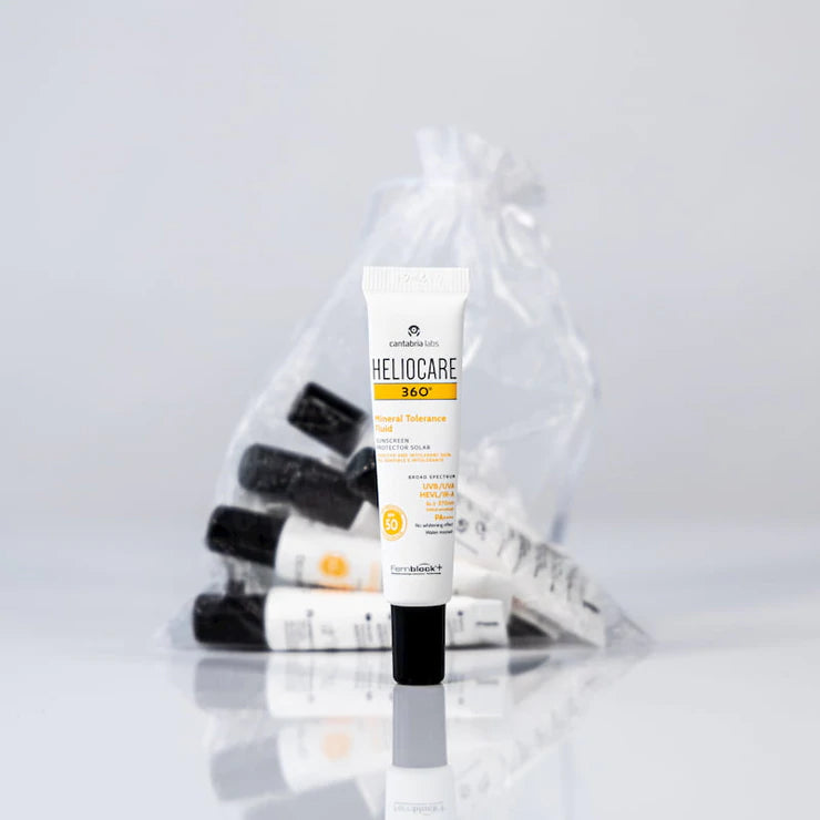 Heliocare® 360° Mineral Tolerance Fluid SPF 50 - 50ml