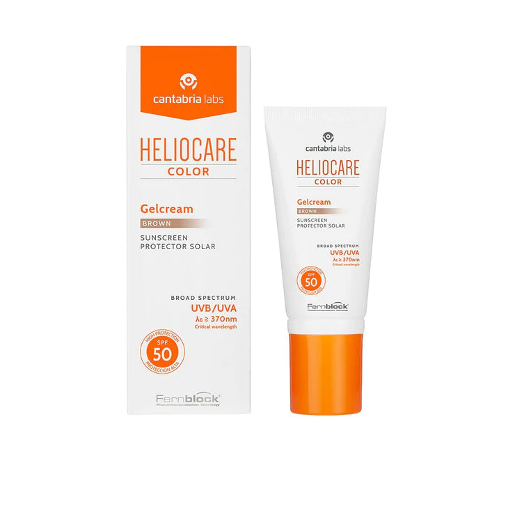 Heliocare® Color Gelcream