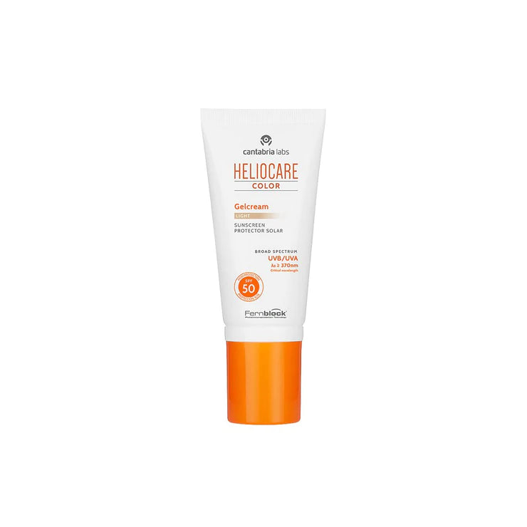 Heliocare® Color Gelcream