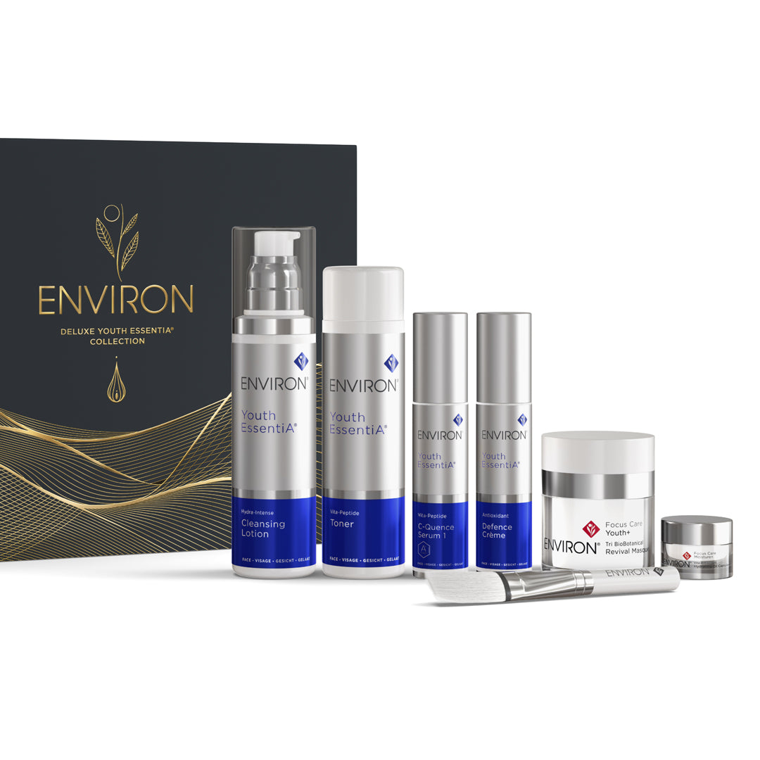 The Environ Deluxe Youth EssentiA Christmas Gift Set Collection 2025