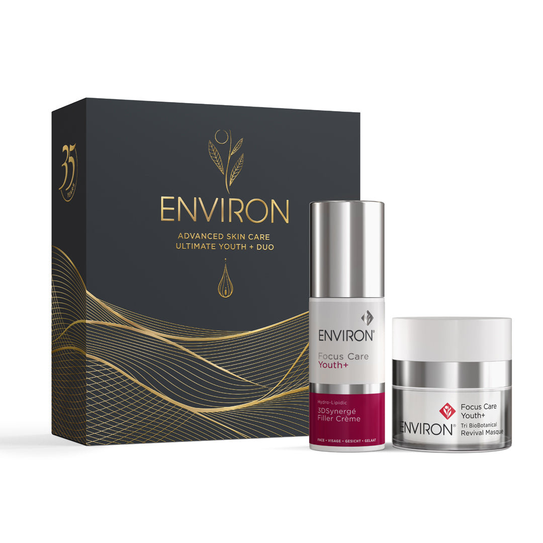 Environ Advanced Skincare Ultimate Youth+ Duo Christmas Gift Set 2025