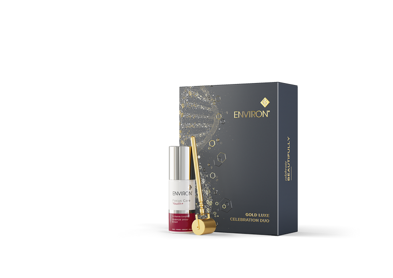 Environ Gold Luxe Micro-Needling Festive Gift Set