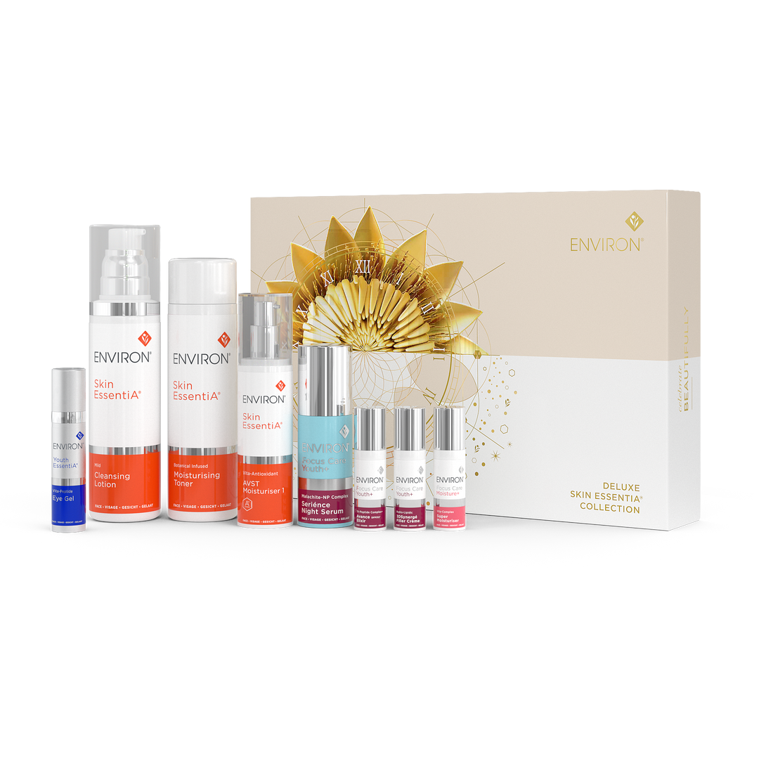 Environ Deluxe Skin EssentiA set