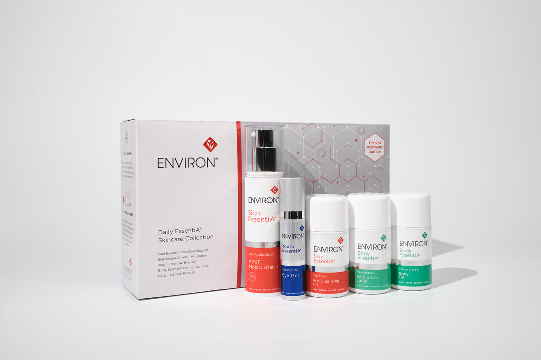 Starter Kit Environ - Daily Essentials Skincare Collection