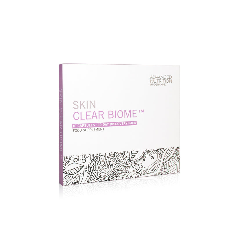Skin Clear Biome Trial