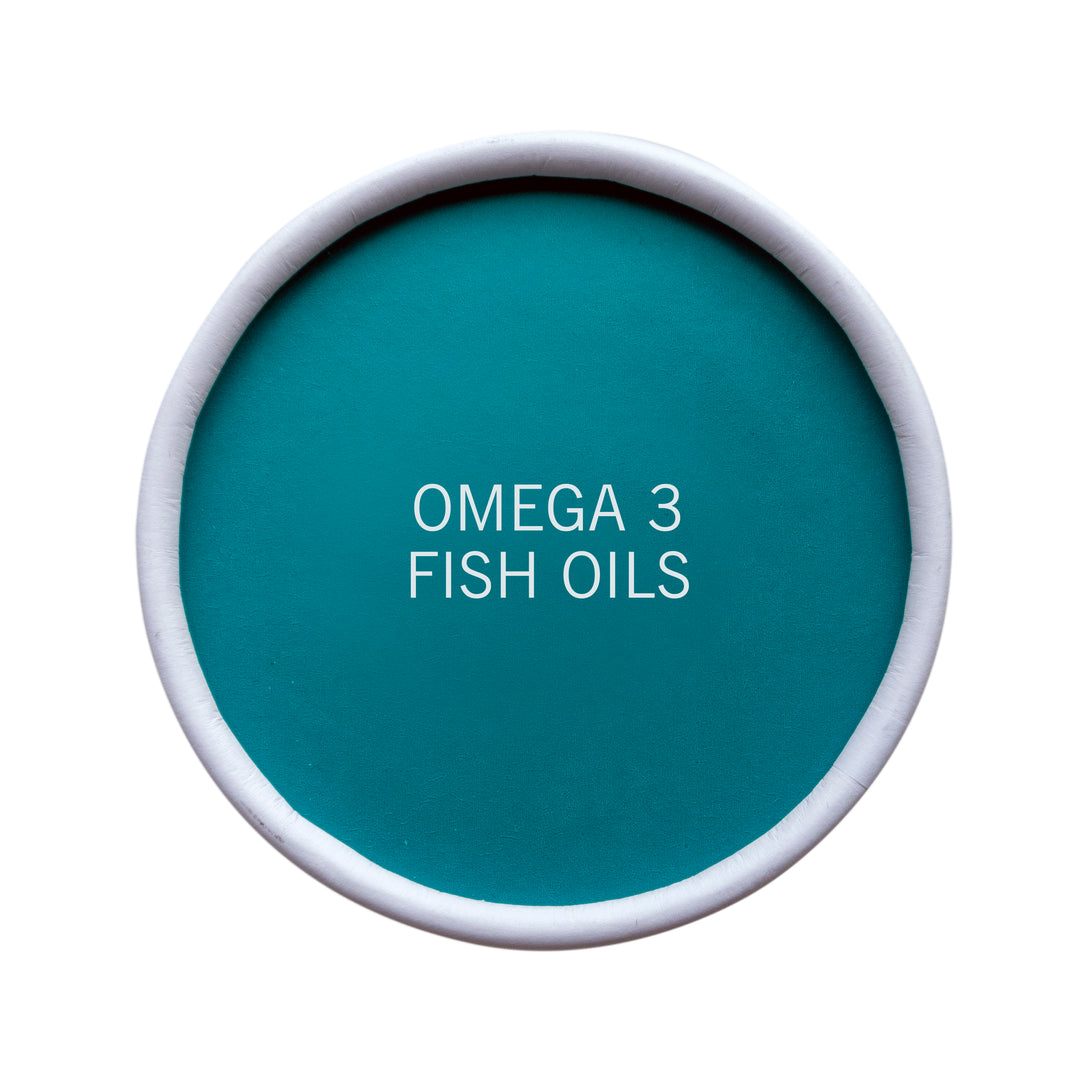 Omega 3 Fish Oils