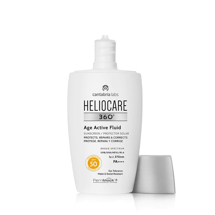 Heliocare® 360° Age Active Fluid SPF 50 - 50ml