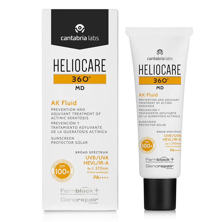 Heliocare® 360° AK Fluid SPF 100 - 50ml