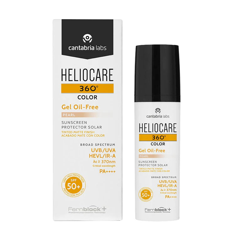 Heliocare® 360° Color Gel Oil-Free - 50ml