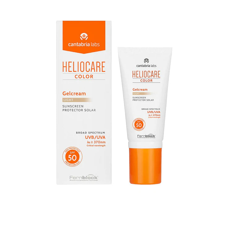 Heliocare® Color Gelcream