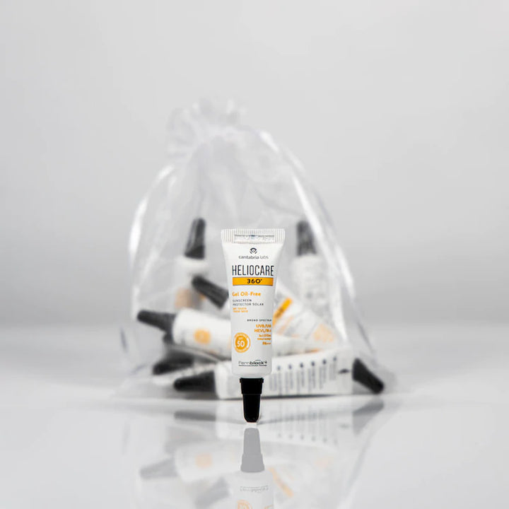 Heliocare® 360° Oil-Free Gel SPF 50 - 50ml