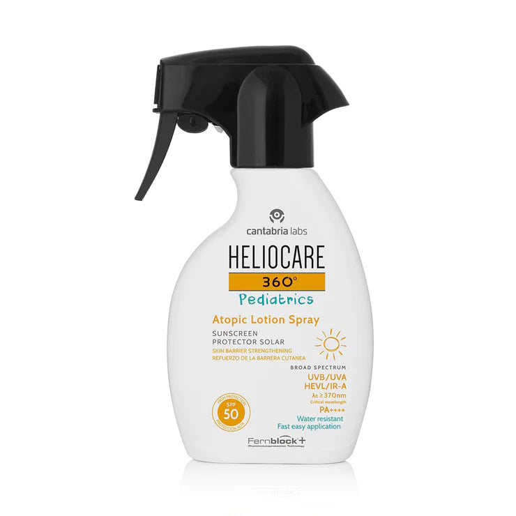 Heliocare® 360° Pediatrics Atopic Lotion Spray - 250ml
