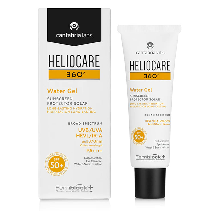 Heliocare® 360° Water Gel SPF 50+  50ml